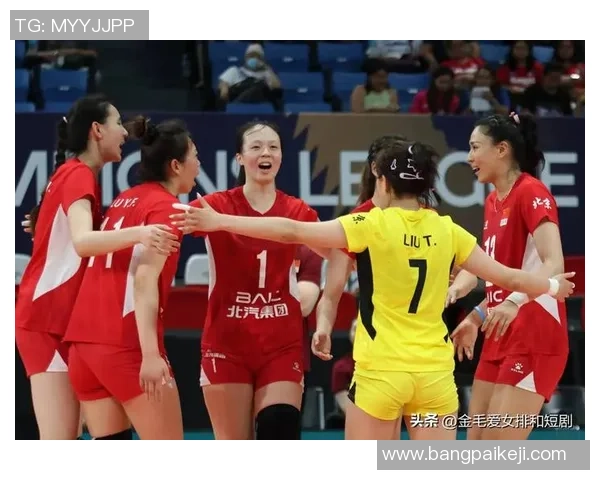 北京排球队实力强劲荣登全国排球力量排行榜第六名
