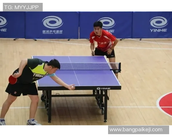 科学乒乓球团队协作训练方法探讨与实践分享