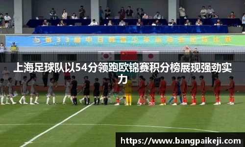 上海足球队以54分领跑欧锦赛积分榜展现强劲实力